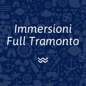 immersioni full tramonto