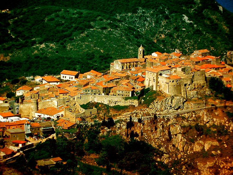 cosa vedere isola giglio