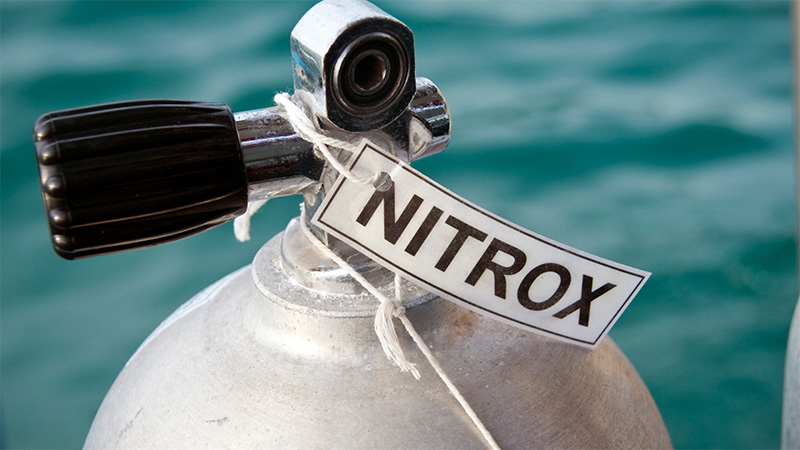 nitrox sub