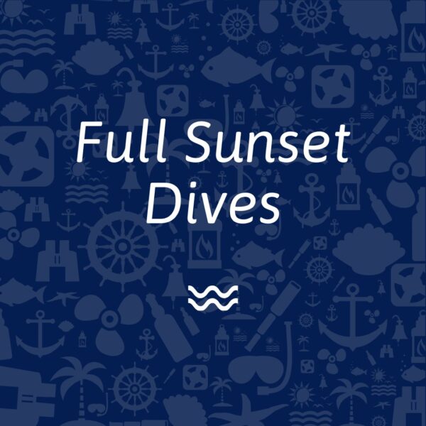 full sunset dives