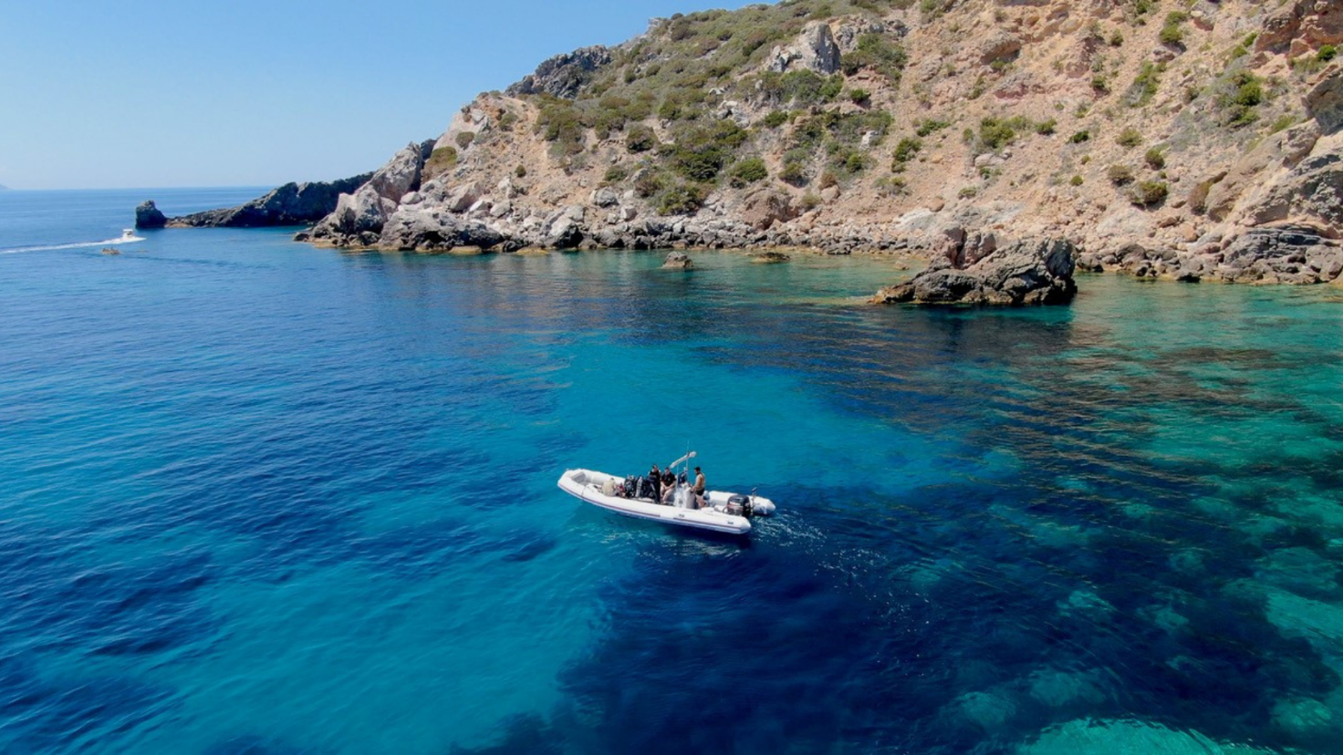 Cala di Capodomo